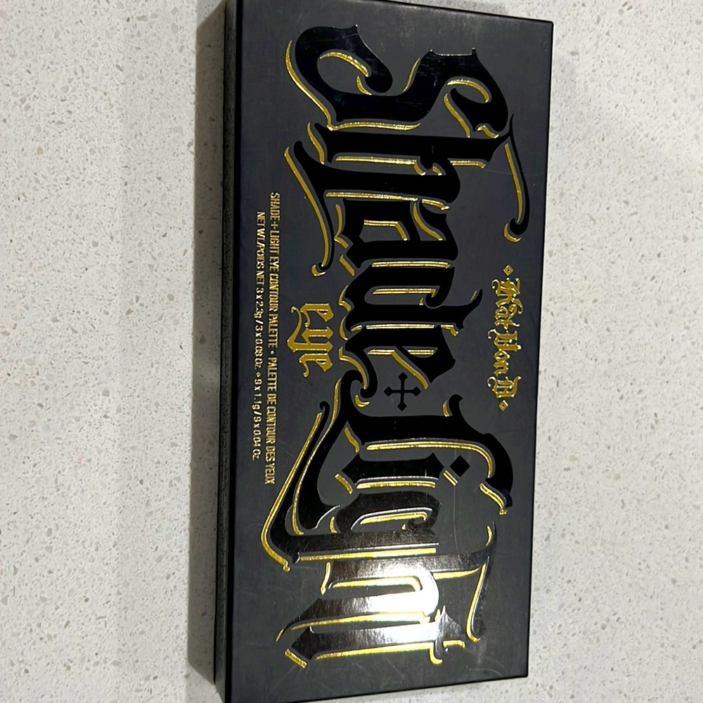 New with box